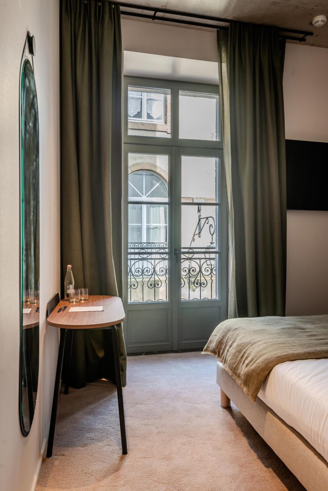 Hotel Anne De Bretagne Сен-Мало Екстер'єр фото