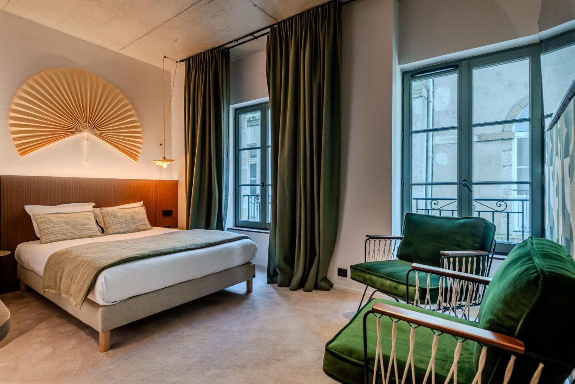 Hotel Anne De Bretagne Сен-Мало Екстер'єр фото
